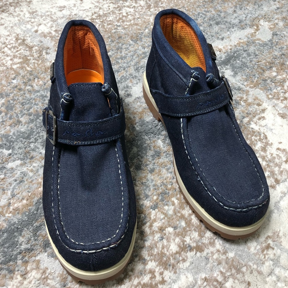 Moncler Bonjour mens size 13 shoes